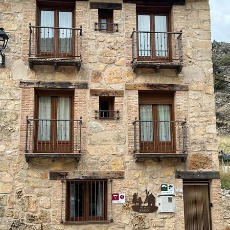 Casa Rural Gerardo 2 Armallones Exterior foto